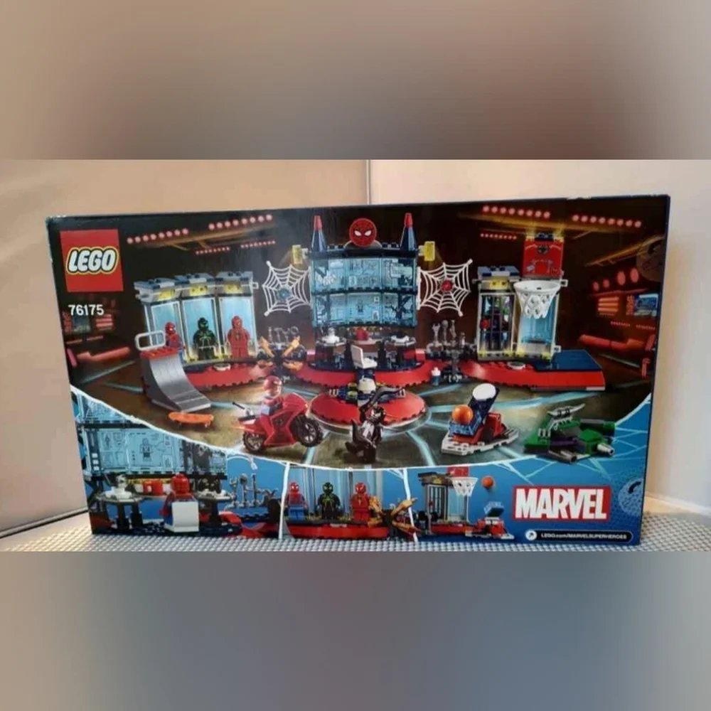 Lego 76175 marvel
